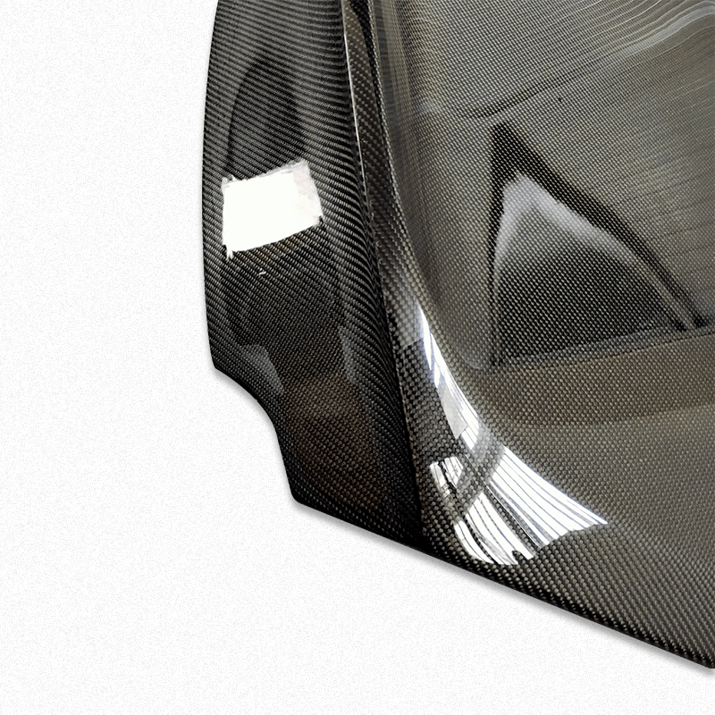 JDMuscle [09 - 24 GT - R] Carbon Fiber Duck Bill Trunk - DL Style - JDMuscleTrunksJDM-R35-385CF