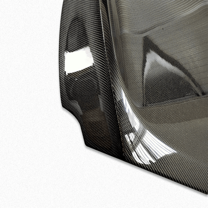 JDMuscle [09 - 24 GT - R] Carbon Fiber Duck Bill Trunk - DL Style - JDMuscleTrunksJDM-R35-385CF