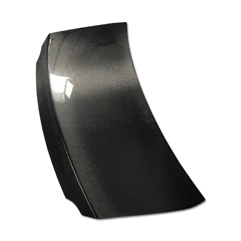 JDMuscle [09 - 24 GT - R] Carbon Fiber Duck Bill Trunk - OE Style - JDMuscleTrunksJDM-R35-243CF
