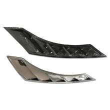 JDMuscle [09 - 24 GT - R] Carbon Fiber Fender Ducts - NSM Style - JDMuscleFendersJDM-R35-719CF