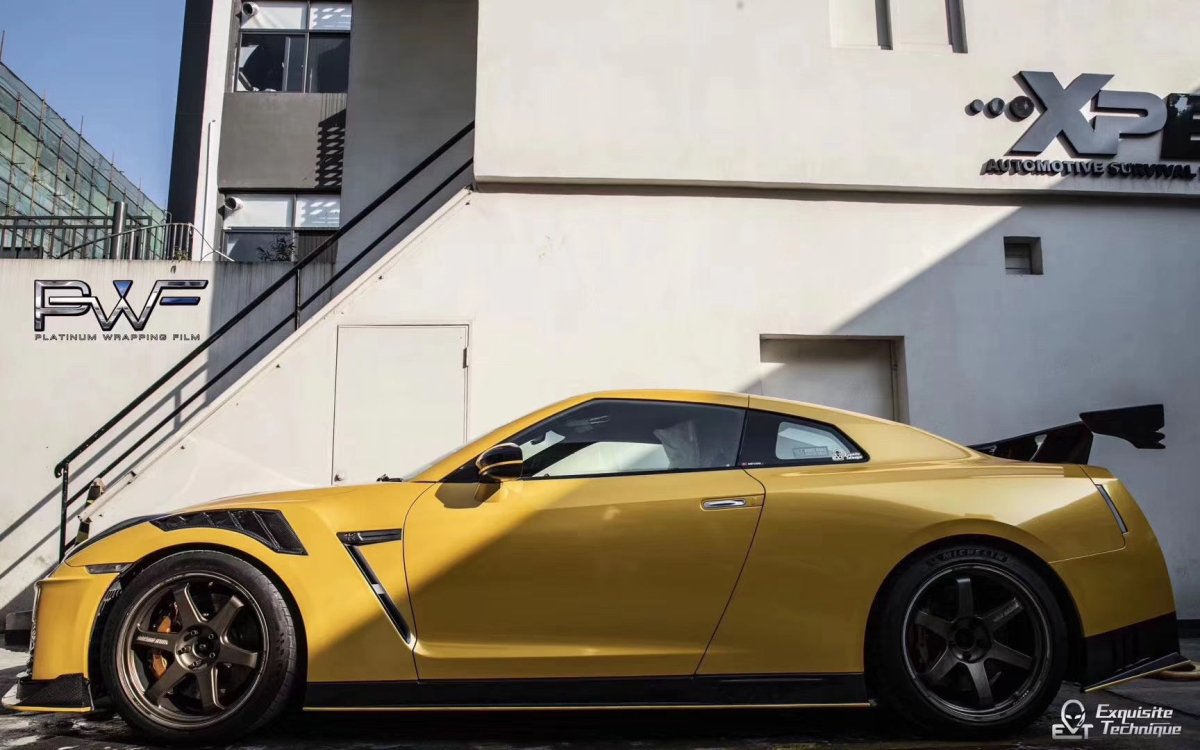 JDMuscle [09 - 24 GT - R] Carbon Fiber Fender Ducts - NSM Style - JDMuscleFendersJDM-R35-719CF