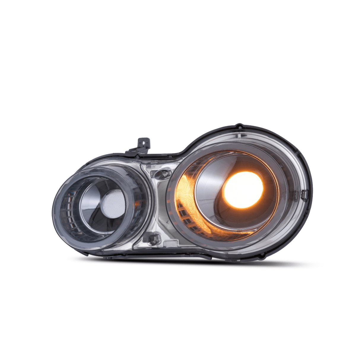 JDMuscle [09 - 24 GT - R] Spec GT50 Tail Lights | Red/White/RGB - JDMuscleTail LightsJDM-R35-TL-GT50RDRed
