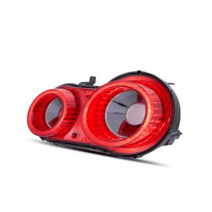 JDMuscle [09 - 24 GT - R] Spec GT50 Tail Lights | Red/White/RGB - JDMuscleTail LightsJDM-R35-TL-GT50RDRed