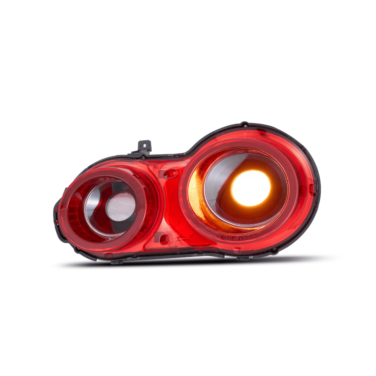 JDMuscle [09 - 24 GT - R] Spec GT50 Tail Lights | Red/White/RGB - JDMuscleTail LightsJDM-R35-TL-GT50RDRed