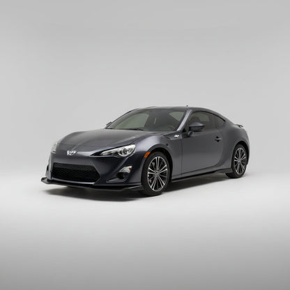JDMUSCLE [12 - 16 Scion FRS/Toyota 86] Spec G Carbon Fiber Front Lip - JDMuscleFront LipsJDM-TY-86-36