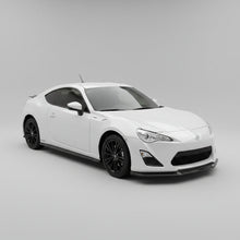 JDMuscle [13 - 16 FRS/86] Spec HT Carbon Fiber Front Lip - JDMuscleFront LipsJDM-TY-86-40