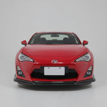 JDMuscle [13 - 16 Scion FRS/Toyota 86] Spec VS Carbon Fiber Front Lip - JDMuscleFront LipsJDM-TY-86-44
