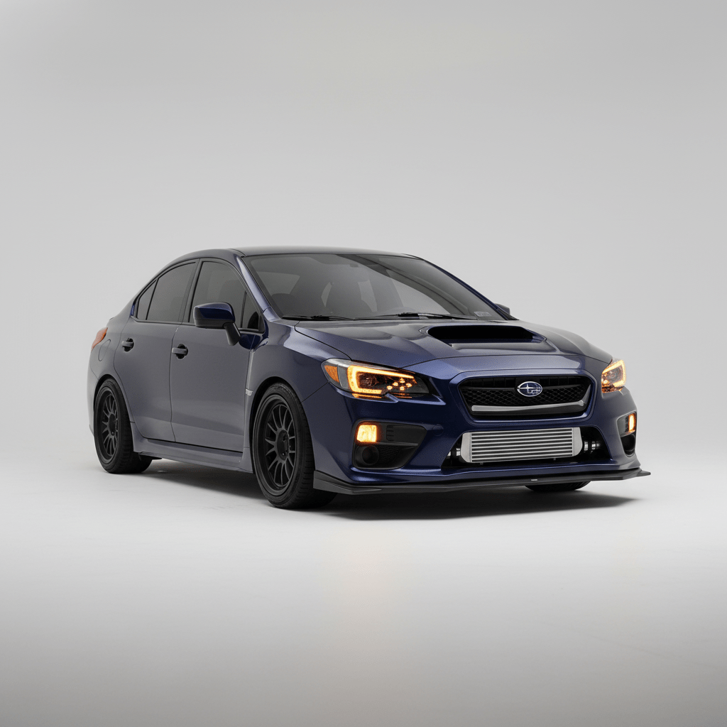 JDMuscle [15-17 WRX/STI, 18-21 WRX] Base & Premium Star Series Headlight - JDMuscleHeadlightsJDM-WRX15-HLS
