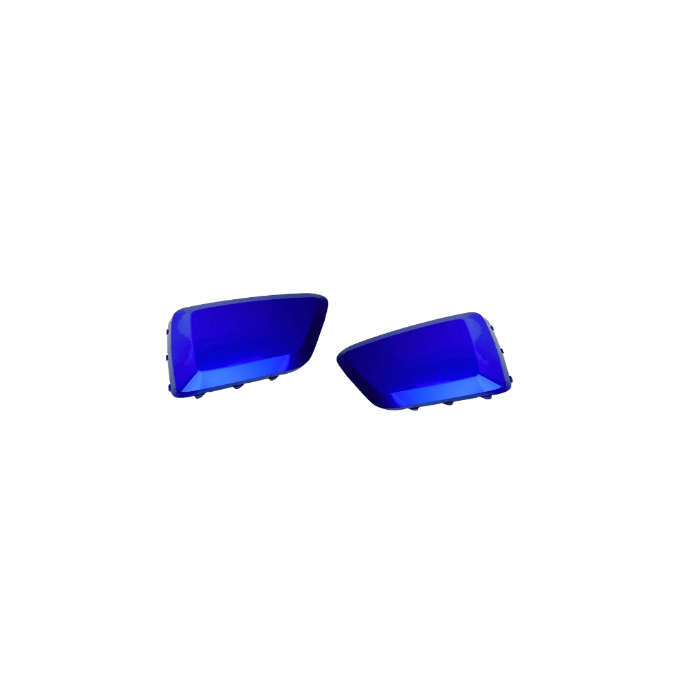 JDMuscle [15-17 WRX/STI] Fog Light Covers-Gloss Black/Paint Matched - JDMuscleFog LightsJDM-WRX15-FGCK7XWorld Rally Blue Pearl (K7X)