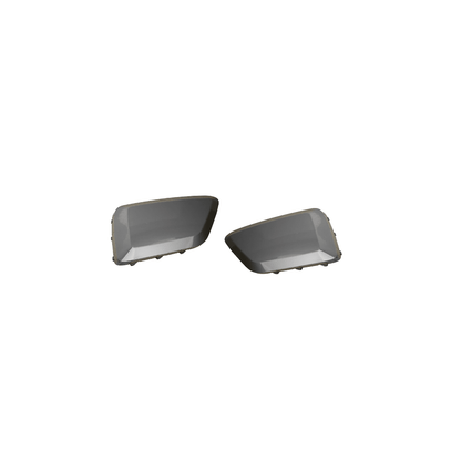 JDMuscle [15-17 WRX/STI] Fog Light Covers-Gloss Black/Paint Matched - JDMuscleFog LightsJDM-WRX15-FGCPAFCool Gray Khaki (PAF)