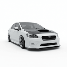 JDMuscle [15 - 17 WRX/STI] Fog Light Covers - Gloss Black/Paint Matched - Return - JDMuscleFog LightsJDM-WRX15-FGCD4S-R4SCrystal Black Silica (D4S)