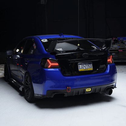 JDMuscle [15 - 21 WRX] Matrix Series LED Tail Lights - JDMuscleTail LightsJDM-WRX15-TAL-MTX