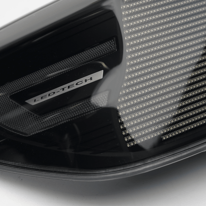 JDMuscle [15 - 21 WRX] Matrix Series LED Tail Lights - JDMuscleTail LightsJDM-WRX15-TAL-MTX