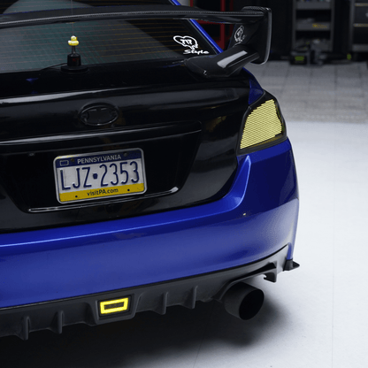 JDMuscle [15 - 21 WRX] Matrix Series LED Tail Lights - JDMuscleTail LightsJDM-WRX15-TAL-MTX