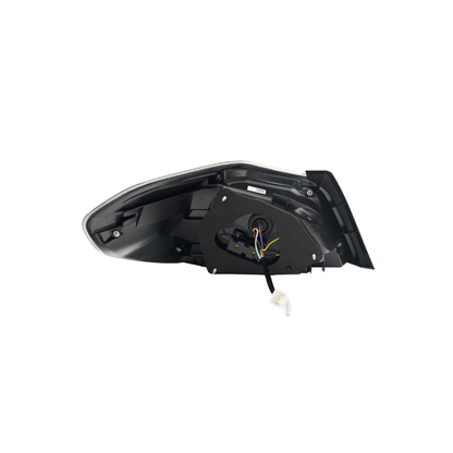 JDMuscle [15 - 21 WRX] Matrix Series LED Tail Lights - JDMuscleTail LightsJDM-WRX15-TAL-MTX