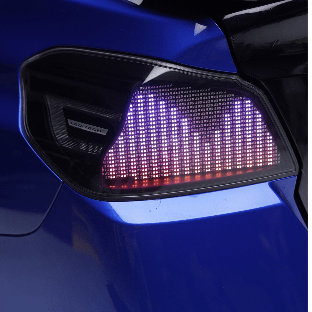 JDMuscle [15 - 21 WRX] Matrix Series LED Tail Lights - JDMuscleTail LightsJDM-WRX15-TAL-MTX