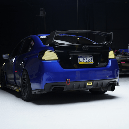 JDMuscle [15 - 21 WRX] Matrix Series LED Tail Lights - JDMuscleTail LightsJDM-WRX15-TAL-MTX