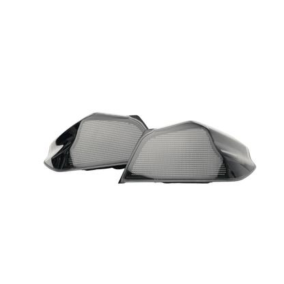 JDMuscle [15 - 21 WRX] Matrix Series LED Tail Lights - JDMuscleTail LightsJDM-WRX15-TAL-MTX