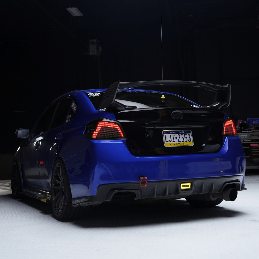 JDMuscle [15 - 21 WRX] Matrix Series LED Tail Lights - JDMuscleTail LightsJDM-WRX15-TAL-MTX
