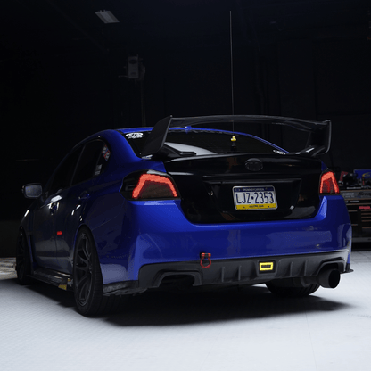JDMuscle [15 - 21 WRX] Matrix Series LED Tail Lights - JDMuscleTail LightsJDM-WRX15-TAL-MTX