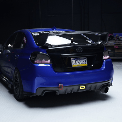 JDMuscle [15 - 21 WRX] Matrix Series LED Tail Lights - JDMuscleTail LightsJDM-WRX15-TAL-MTX