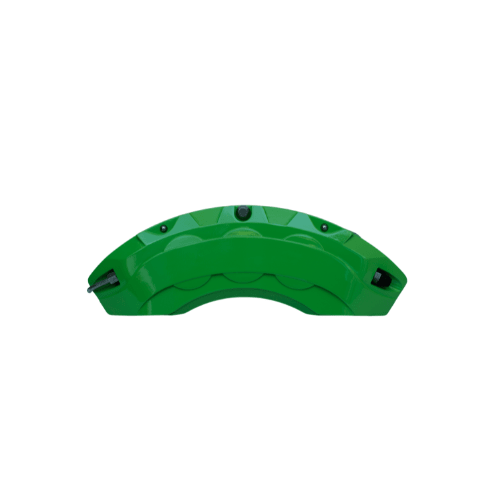 JDMuscle [15 - 21 WRX MT, 13 - 15 XV MT] Aluminum Caliper Covers - JDMuscleCaliper CoversJDM-WRX15-34DGREENDark Green