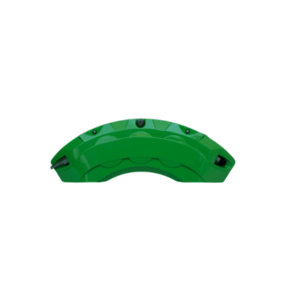JDMuscle [15 - 21 WRX MT, 13 - 15 XV MT] Aluminum Caliper Covers - JDMuscleCaliper CoversJDM-WRX15-34DGREENDark Green