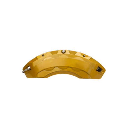 JDMuscle [15 - 21 WRX MT, 13 - 15 XV MT] Aluminum Caliper Covers - JDMuscleCaliper CoversJDM-WRX15-34GOLDGold