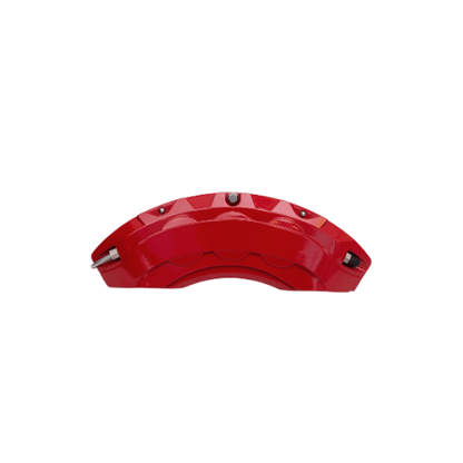 JDMuscle [15 - 21 WRX MT, 13 - 15 XV MT] Aluminum Caliper Covers - JDMuscleCaliper CoversJDM-WRX15-31REDRed