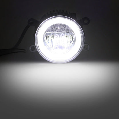 JDMuscle [15 - 21 WRX or STI, 13+ BRZ or FT86, 14+ Forester] LED / Halo DRL Fog Light Housings - JDMuscleFog LightsJDM-SUB-130017