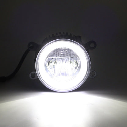 JDMuscle [15 - 21 WRX or STI, 13+ BRZ or FT86, 14+ Forester] LED / Halo DRL Fog Light Housings - JDMuscleFog LightsJDM-SUB-130017