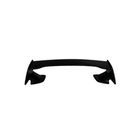 JDMuscle [15 - 21 WRX/STI] 5 - Piece STI Style Spoiler - JDMuscleSpoilers and WingsJDM-WRX15-TS2-STID4SCrystal Black Silica Pearl (D4S)