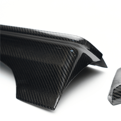 JDMuscle [15-21 WRX/STI] Carbon Fiber Side Skirt Extension - JDMuscleExterior GarnishesJDM-WRX15-SSCAPCF