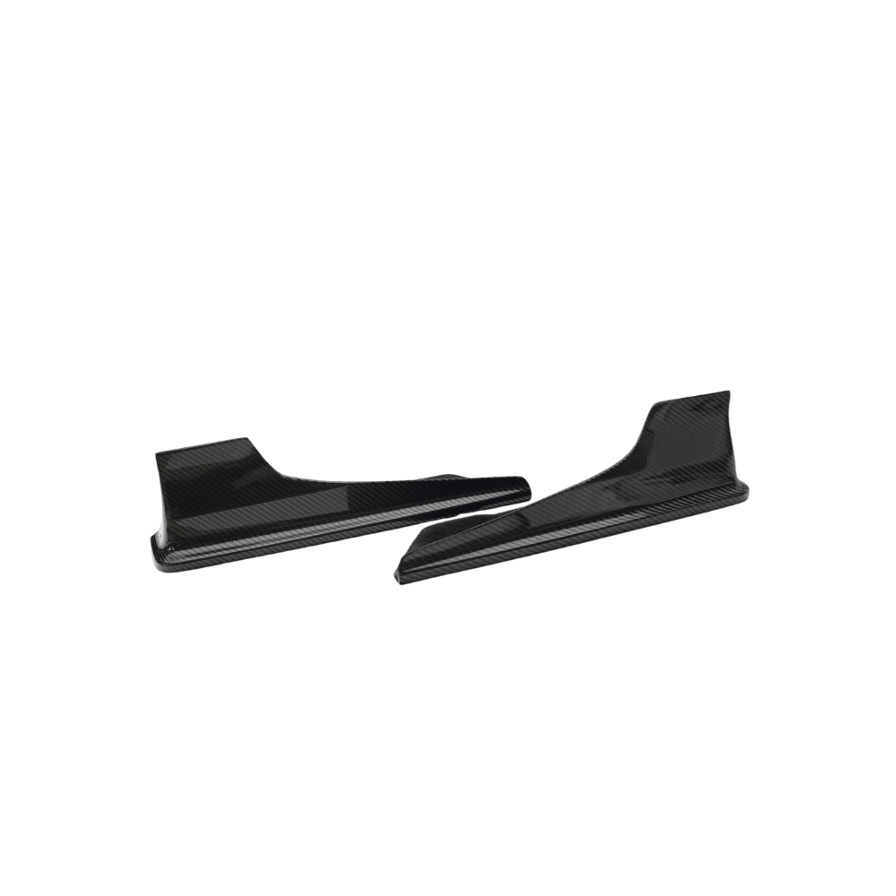 JDMuscle [15-21 WRX/STI] Carbon Fiber Side Skirt Extension - JDMuscleExterior GarnishesJDM-WRX15-SSCAPCF