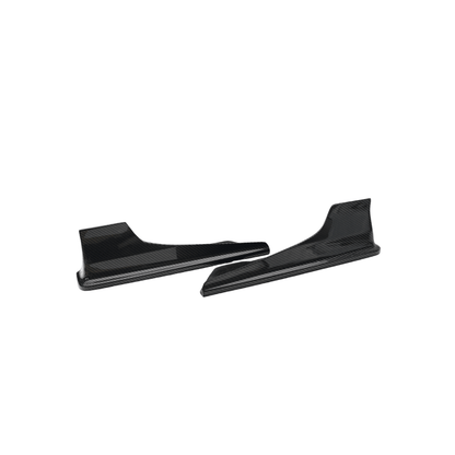 JDMuscle [15-21 WRX/STI] Carbon Fiber Side Skirt Extension - JDMuscleExterior GarnishesJDM-WRX15-SSCAPCF