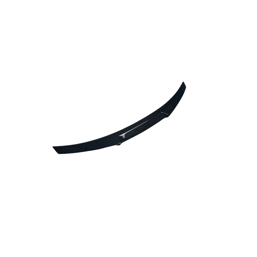 JDMuscle [15 - 21 WRX/STI] Carbon Fiber Trunk Duck Bill V5 - JDMuscleSpoilers and WingsJDM-WRX15-1056CF2x2 Twill - Normal