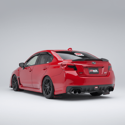 JDMuscle [15 - 21 WRX/STI] Carbon Fiber Trunk Duck Bill V5 - JDMuscleSpoilers and WingsJDM-WRX15-1056CF2x2 Carbon Fiber