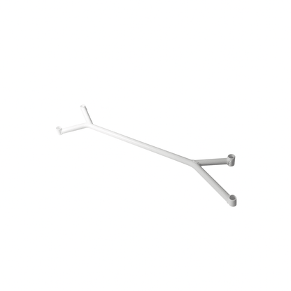 JDMuscle [15 - 21 WRX/STI] Front Member Brace - JDMuscleFrame BracesJDM-WRX15-FMBWHWhite