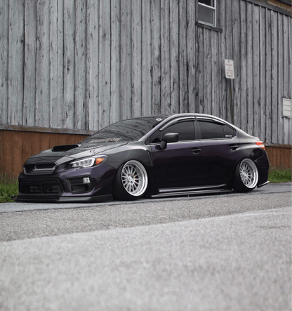 JDMuscle [15 - 21 WRX/STI] Front Member Brace V2 Fits FMIC application - JDMuscleFrame BracesJDM-WRX15-FMB-FMICNYNeon Yellow ( 18+ Caliper Color)