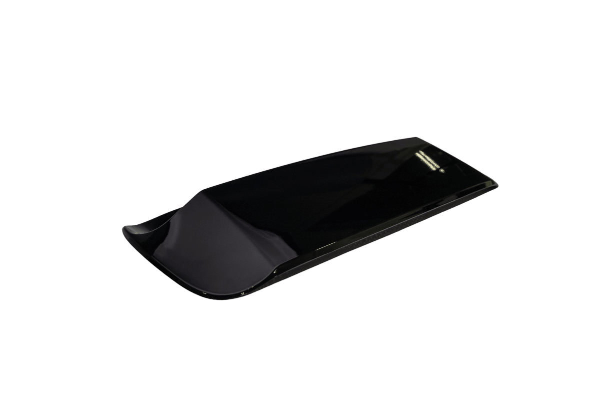 JDMuscle [15 - 21 WRX/STI] Hood Scoop V2 - Gloss Black / Paint Matched - JDMuscleHood Scoops / VentsJDM-WRX15-SC2GBGLOSS BLACK