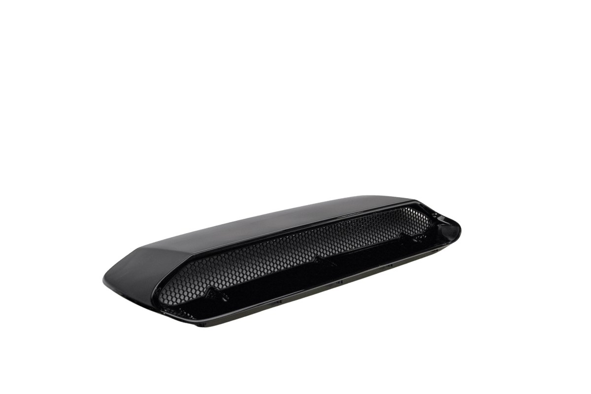 JDMuscle [15 - 21 WRX/STI] Hood Scoop V2 - Gloss Black / Paint Matched - JDMuscleHood Scoops / VentsJDM-WRX15-SC2GBGLOSS BLACK