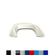 JDMuscle [15 - 21 WRX/STI] Paint Match Exhaust Finisher - JDMuscleExterior GarnishesJDM-WRX15-18K1XK1X - Crystal White Pearl / Halo