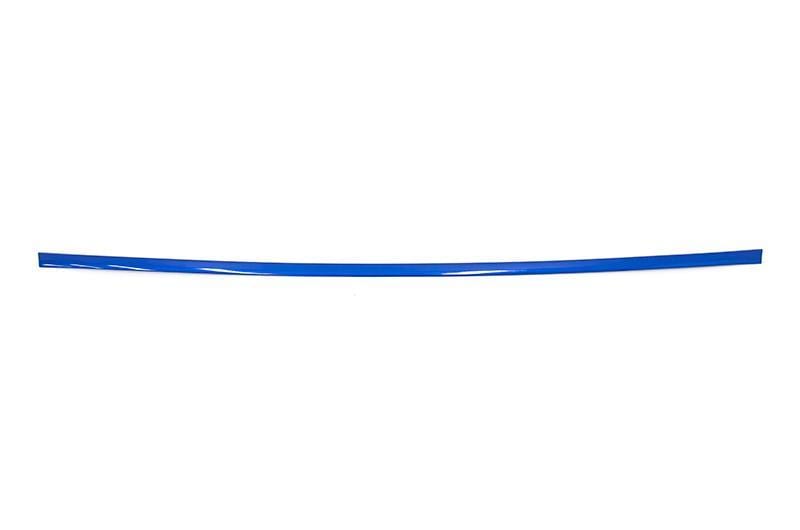 JDMuscle [15 - 21 WRX/STI] Paint Matched Trunk Hole Delete for OEM Short Spoiler - JDMuscleSpoilers and WingsJDM-WRX15-TDLC7PLightning Red