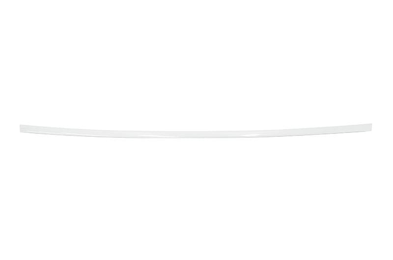JDMuscle [15 - 21 WRX/STI] Paint Matched Trunk Hole Delete for OEM Short Spoiler - JDMuscleSpoilers and WingsJDM-WRX15-TDLC7PLightning Red