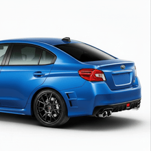 JDMuscle [15-21 WRX/STI] Painted Matched S207 Style Rear Bumper Vents *Clearance*No Returns* - JDMuscleExterior GarnishesJDM-WRX15-RVAK7XWorld Rally Blue Pearl (K7X)