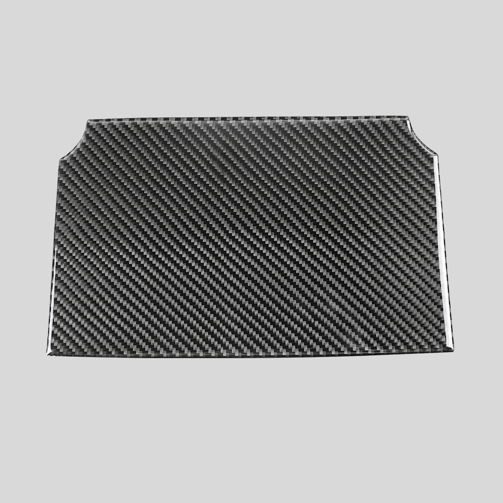 JDMuscle [15 - 21 WRX/STI] P&S Series Carbon Fiber Above Center Vent Trim Cover | JDM - WRX15 - PS - 011 - JDMuscleTrim KitsJDM-WRX15-PS-011