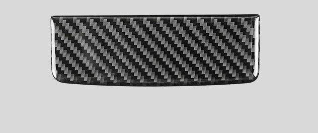 JDMuscle [15 - 21 WRX/STI] P&S Series Carbon Fiber Arm Rest Back | JDM - WRX15 - PS - 023 - JDMuscleTrim KitsJDM-WRX15-PS-023