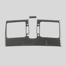 JDMuscle [15 - 21 WRX/STI] P&S Series Carbon Fiber Center Vent Trim Covers - JDMuscleTrim KitsJDM-WRX15-PS-012013