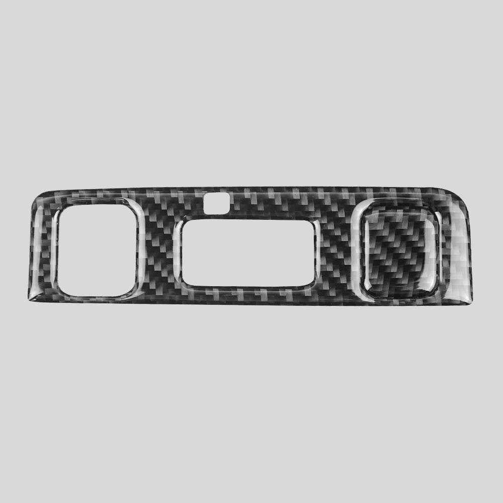 JDMuscle [15 - 21 WRX/STI] P&S Series Carbon Fiber Dim light Trim Cover | JDM - WRX15 - PS - 004005 - JDMuscleTrim KitsJDM-WRX15-PS-004005