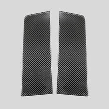 JDMuscle [15 - 21 WRX/STI] P&S Series Carbon Fiber Front Door Panel Trim Covers - JDMuscleTrim KitsJDM-WRX15-PS-003031